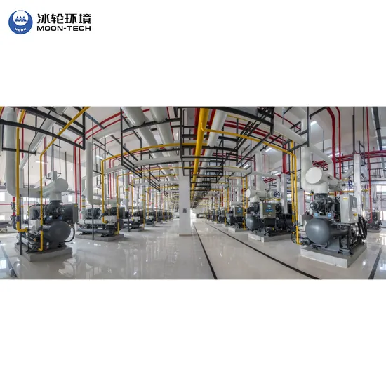 MOON-TECH Refrigeration Equipment