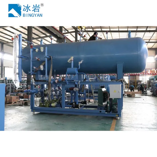 NH3 CO2 Cascade System Image 2