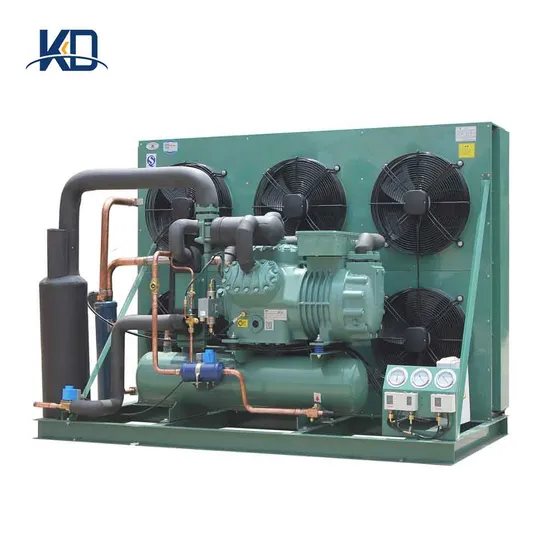 Compressor Maintenance