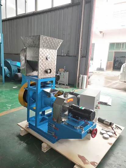 Puff Machine Detail 1