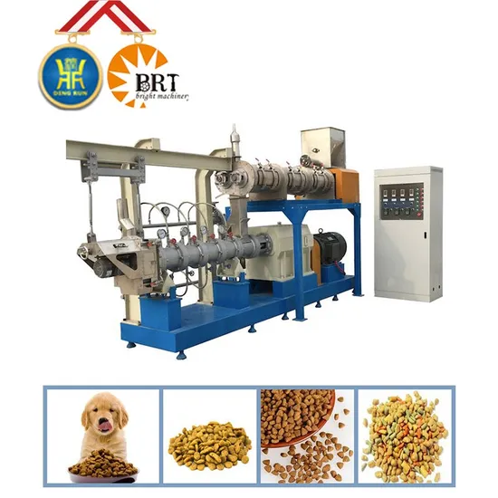 Extruder Machine Image 2