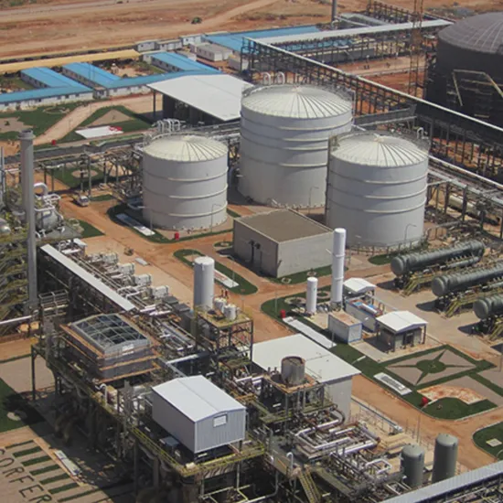 Green Ammonia Technical Image