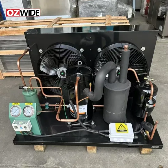 Condensing Unit 2