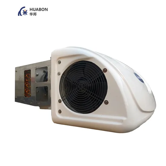 HUABON A-20 Side View