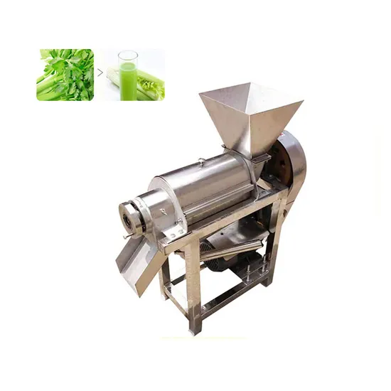 Juicer Screw and Filters