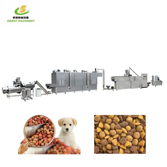 Pet Food Equipment 1