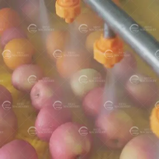 Brush Cleaning Machine