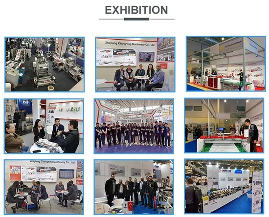 Bag Making Machine Detail