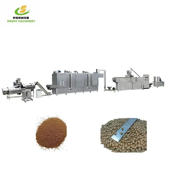 Twin Screw Extruder