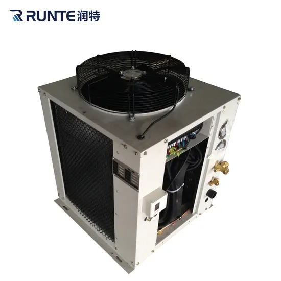 Piston Condensing Unit