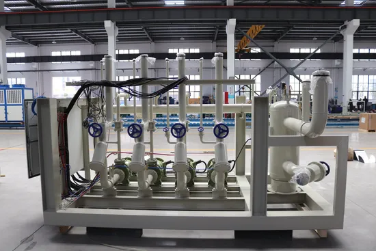 Structure Demonstration