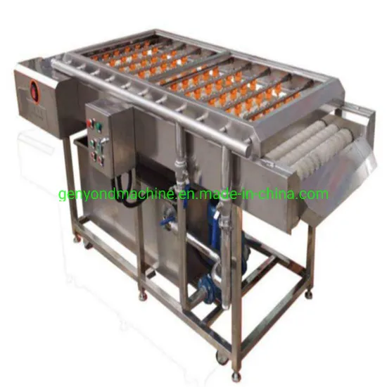 Leaf Vegetable Processing Equipment