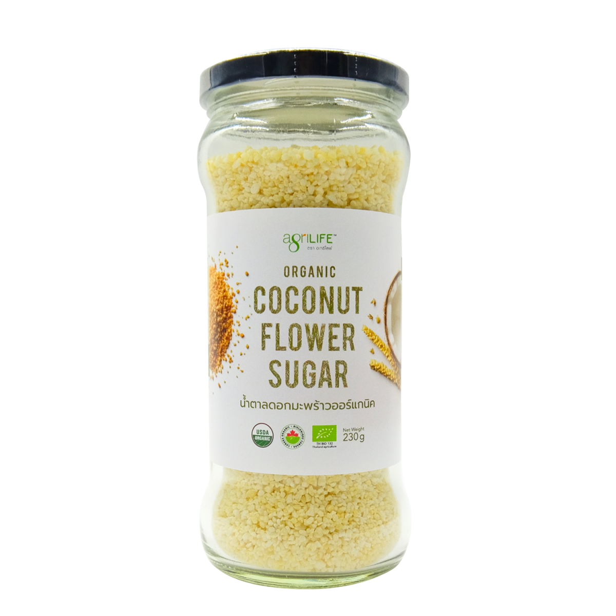 Organic Coconut Sugar