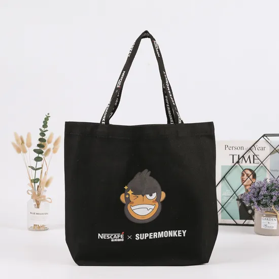 Canvas Tote Bag 2
