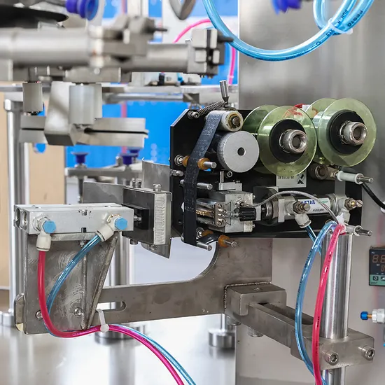 Industrial Packaging Solutions