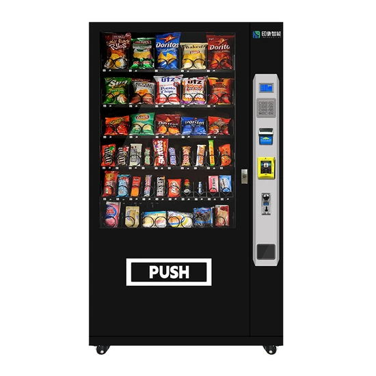 IMPRESS SMART Vending Machine 2