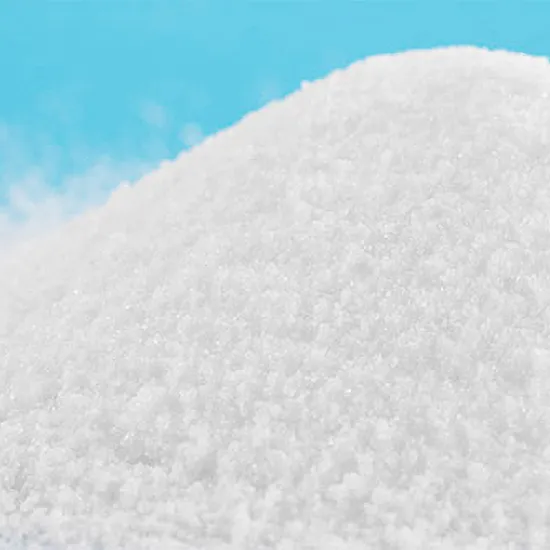 Oxalic Acid Powder Sample