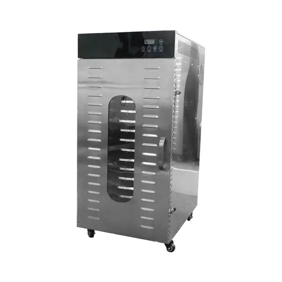 Food Dehydrator Front View