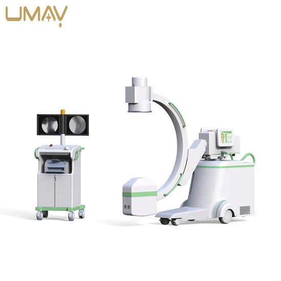 C-Arm X-Ray Machine Image 3