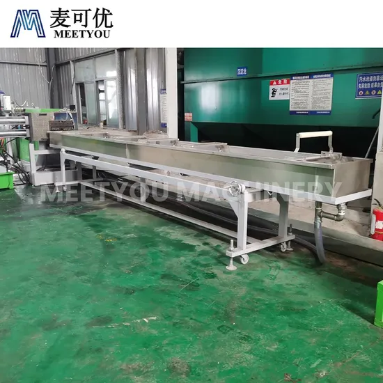 Strand Pelletizing Line - Image 1