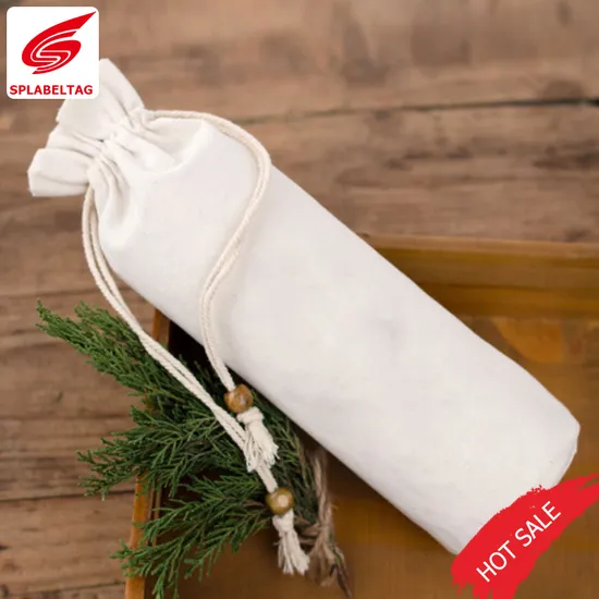 Cotton Pouch Image 5