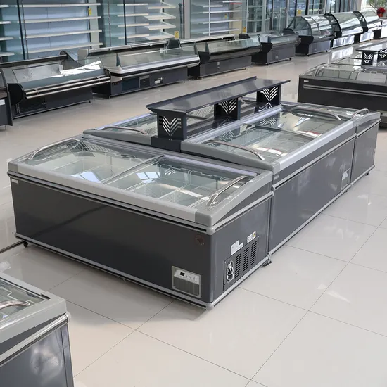 Frost control and flexibility