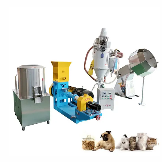 Pet Food Production Equipment Image 2