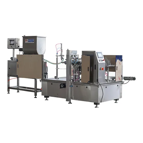 Packaging Machine Operation