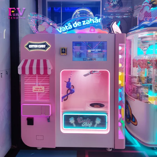 Cotton Candy Machine 2