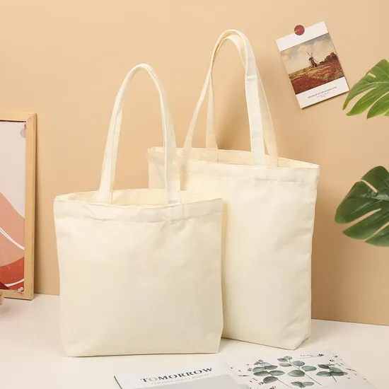 Blank Cotton Bag