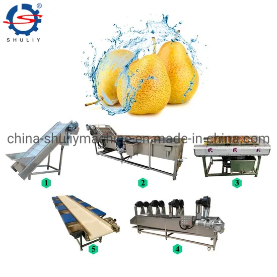 Washing Line Overview