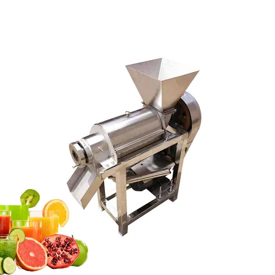 Complete Juicer View