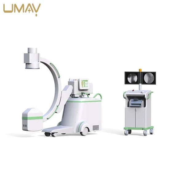C-Arm X-Ray Machine Image 2