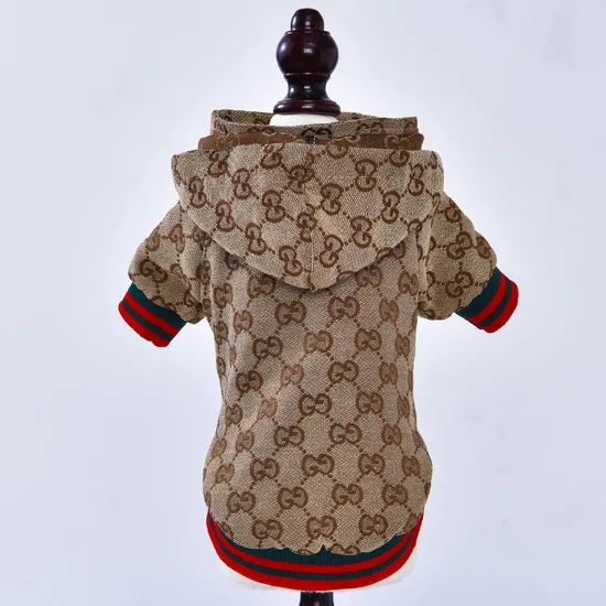 Luxury Dog Hoodie 2