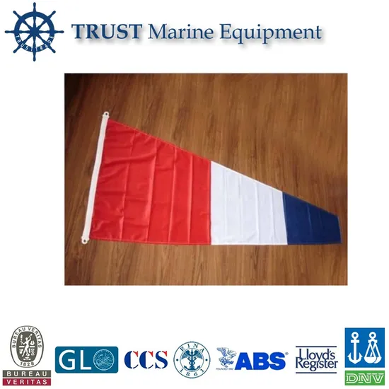 Communication Flag for Vessels