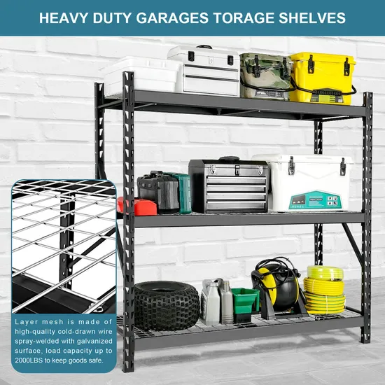 Heavy Duty Rack