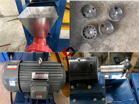 Machine Detail Photo