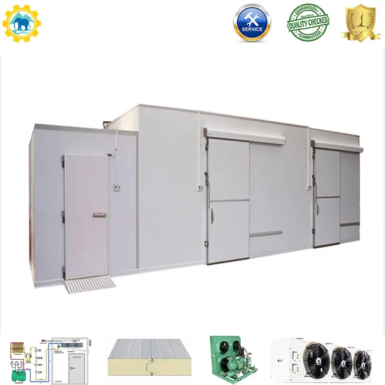 Cold Room Evaporator Components