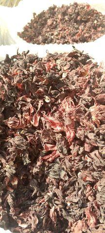 Dried Hibiscus Flower
