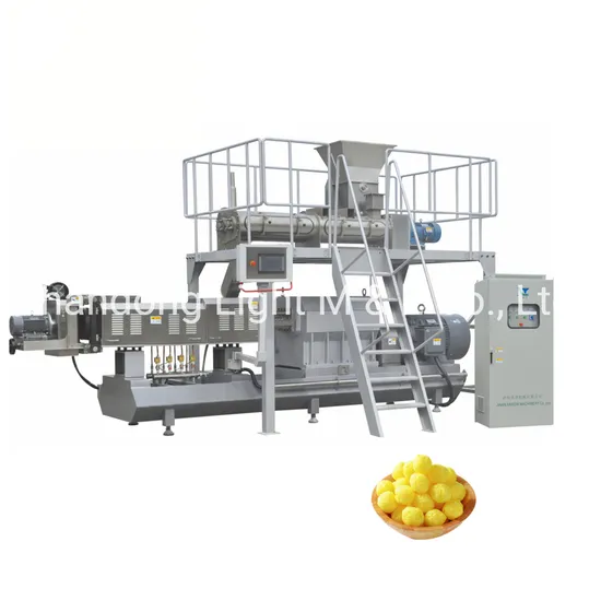 Extrusion machine