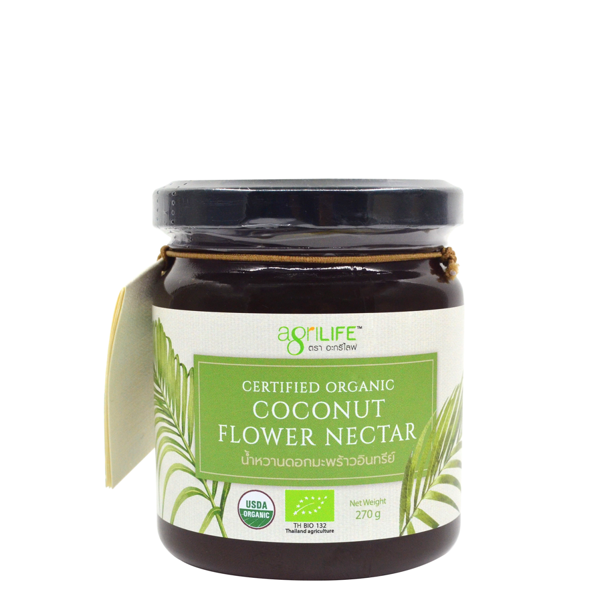 Organic Coconut Flower Nectar